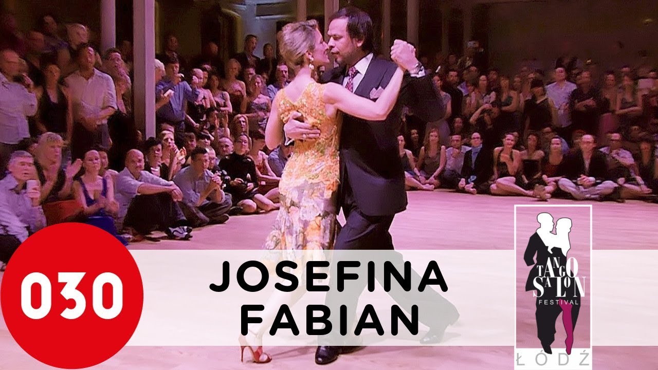 Fabian Peralta and Josefina Bermudez Avila – Re Fa Si #FabianyJosefina