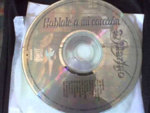 CD de Stanislao Marino con mariachi -- háblale a mi corazón