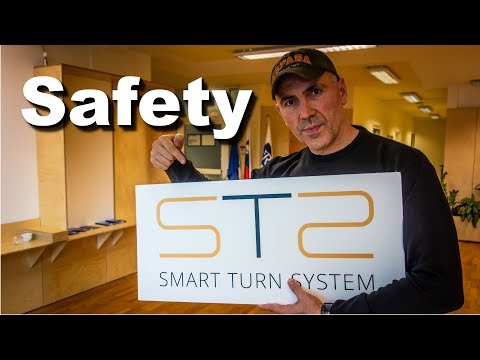 Smart Turn System - The New Era of Motorcycle Safety!