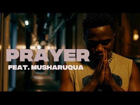 DebwoyMcf - Prayer ft Musharuqua (Official Visualizer)
