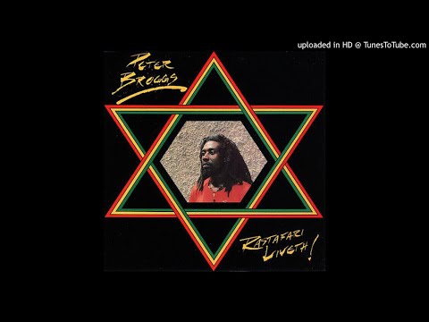 Peter Broggs - Pick Up The Reggae