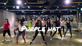Download lagu Purple Hat by Sofi Tukker ~~ Fit   Flaunt Burlesque Fitness by Katie mp3