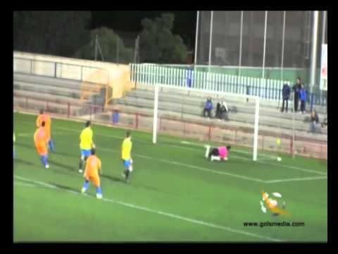 Resumen Torrent CF Racing Algemesí