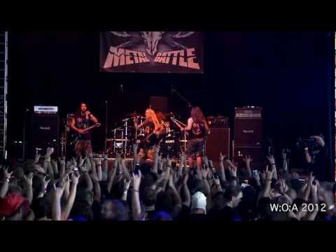 Fateful Finality @ WACKEN 2012 // Fox Devils Wild