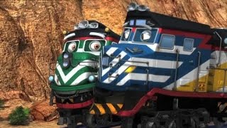 Chuggington Ready to Build videosu