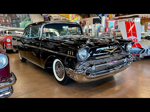 1957 Chevrolet Bel Air (CC-1554908) for sale in St. Charles, Missouri