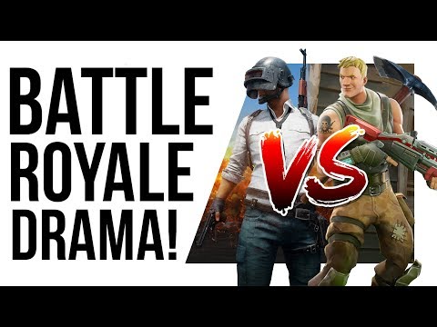 Is Fortnite COPYING PUBG!? + Rainbow Six Siege BRICKING PS4s + Publishers PRESSURING Reviewers Video