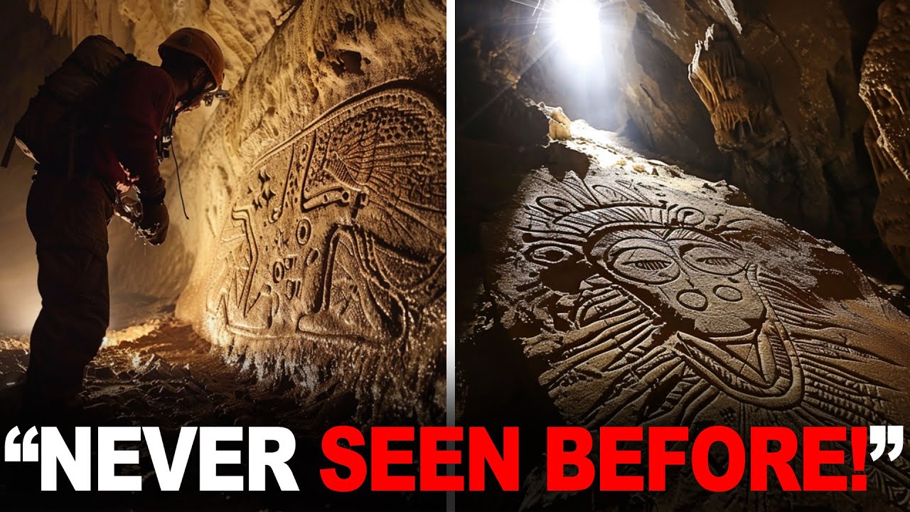 Ancient Human Evidence Found Deep Underground Baffled All Experts
