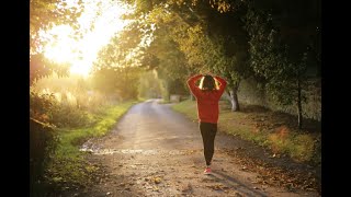 30 minute Post Run Yoga Stretch with Anthea