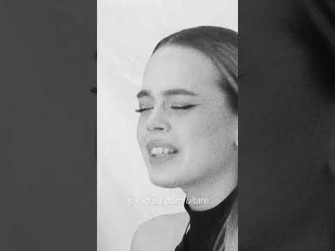 BIANCA TILICI, "Pe Val", acapella I #DePrinCulise +