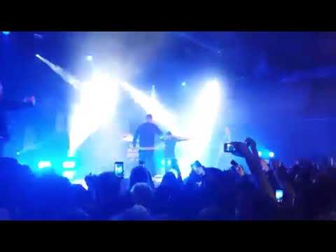 ZUNA feat. NIMO HOL MIR DEIN COUSIN LIVE