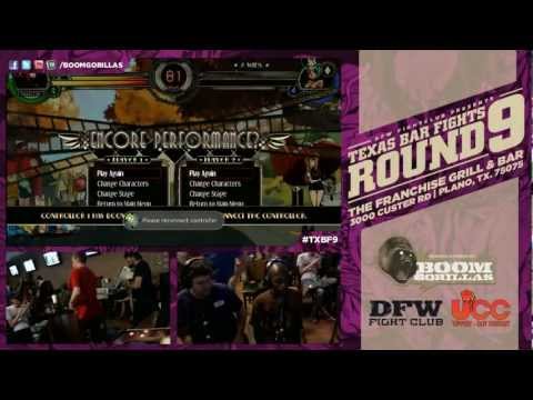 TXBF9 - SG - Grand Finals - WolfX7 vs NGG Stone