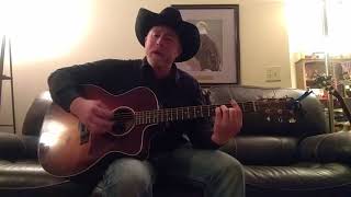 I Know That Hurt By Heart by Tracy Lawrence (Cover)