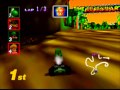 Myles Mario Kart 64 DK S Jungle Parkway 150CC S1lap 00 03 49