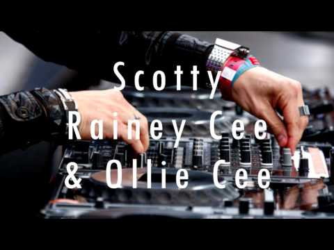 Scotty, Rainey Cee & Ollie Cee - Donk/Makina/Monta set