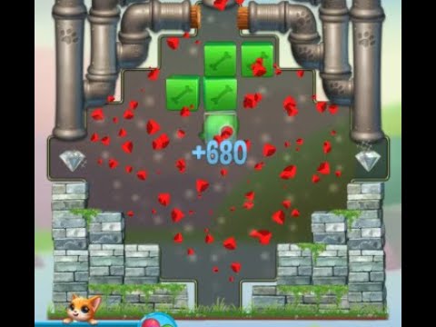 Pet Rescue Saga Level 6446 no boosters