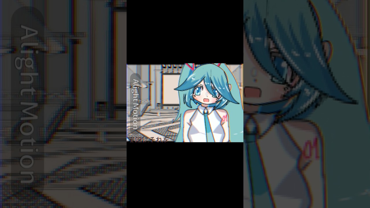 Hatsune Miku Around the world/#animation//ib:@bonzomcbonbon