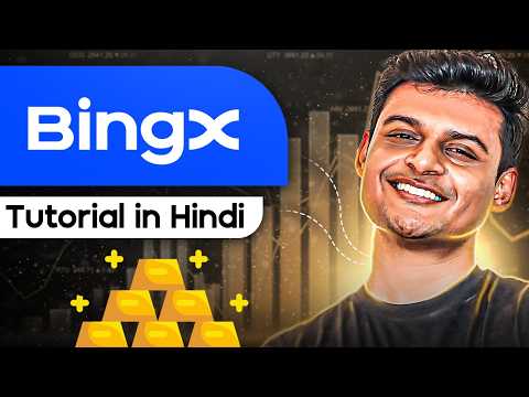 How to Use BingX - Deposit, Trading, Rewards | Complete Tutorial