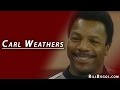 Carl Weathers aka Apollo Creed Interview with Bill Boggs