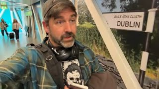 Denver to Dublin - Travel Days Don't Always Suck