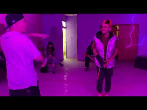 EBASEIDAN vs SSJROSE: Octavos de final / Piso Inferno X Titanes Liricistas