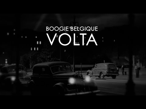 Boogie Belgique - Volta (Official Music Video)