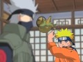 Naruto Kakashi S Hand Slipped