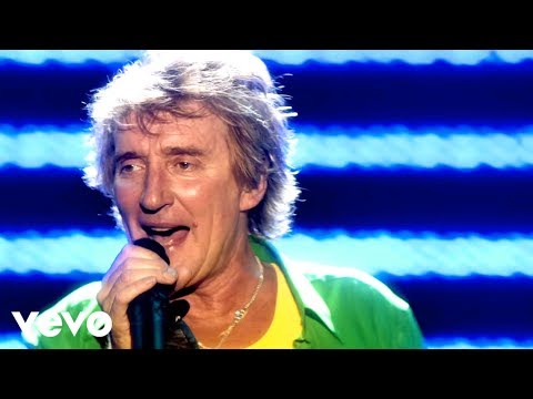 Rod Stewart - First Cut Is The Deepest (from One Night Only!)