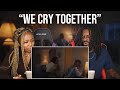 Kendrick Lamar We Cry Together A Short Film REACTION