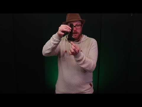 Jumbo Coin Loader by Rian Lehman Magic Trick