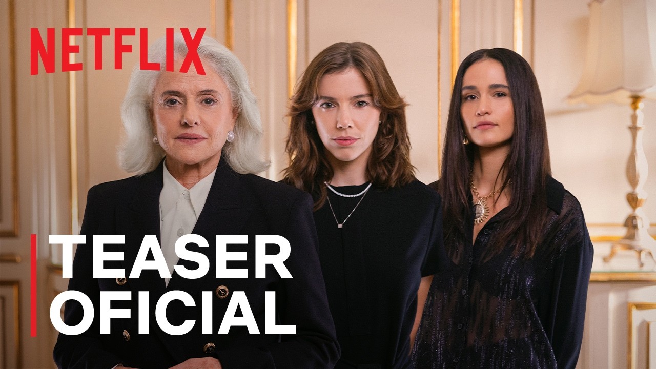 Dom de Iludir | Teaser oficial | Netflix