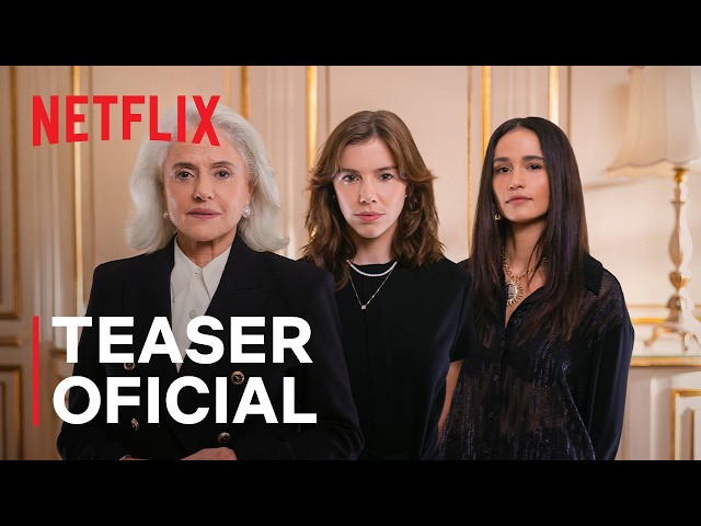 Dom de Iludir | Teaser oficial | Netflix