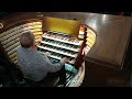 Campra/Fox: "Rigaudon" (West Point Cadet Chapel Organ)
