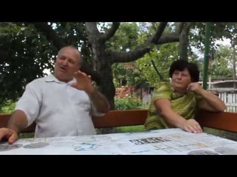 Povestea cuibului de cocostârc din Pogănești (Hîncești).