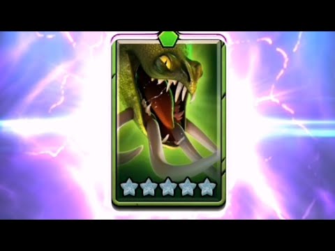 Fenrir's Eviscereaper 5-star dragon unlocked! Dragons: Titan Uprising