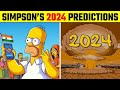 SIMPSON PREDICTION 2024 TAMIL