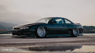 Cooliecut, Kin$oul &amp; Rawhool Mane - Over The Rainbow [Extreme Bass Boost]