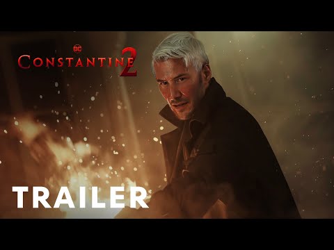 Constantine 2 - Teaser Trailer | Keanu Reeves