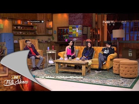 Ini Talk Show 6 Februari 2015 Part 3/4 - Nadila Ernesta, Parto, dan Kartika Putri
