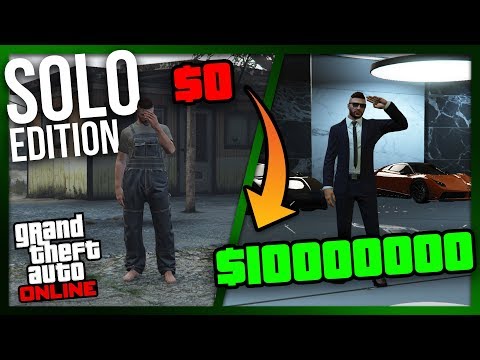 download lagu mp3 mp4 How To Make Money Gta 5 Online Solo, download lagu How To Make Money Gta 5 Online Solo gratis, unduh video klip How To Make Money Gta 5 Online Solo