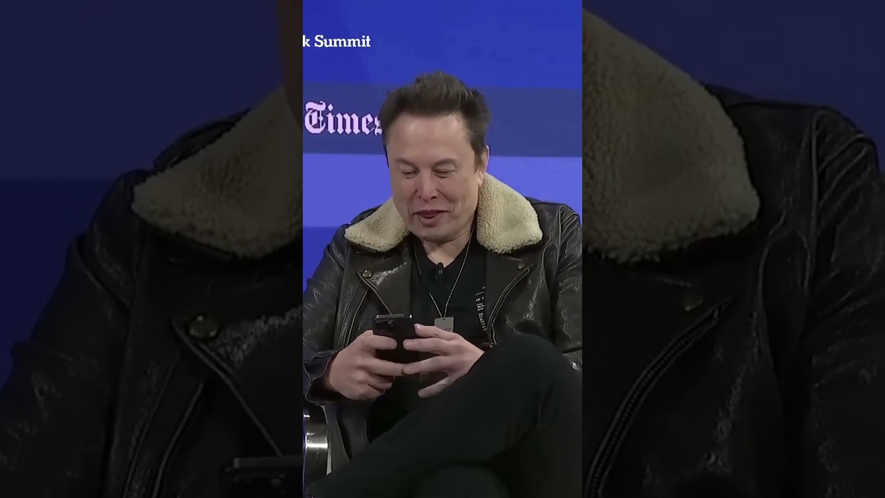Elon Musk Shocking Screen Time Revelation: Are We Addicted to Our Phones?