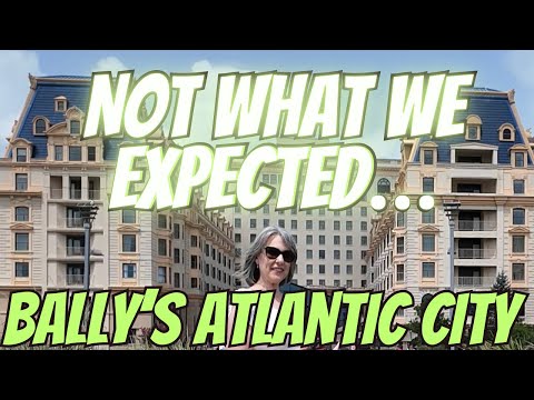 Our Honest Review of Bally's Atlantic City Casino Resort