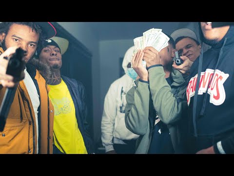 RiskyBands - Never Wanted To Talk (Official Video)