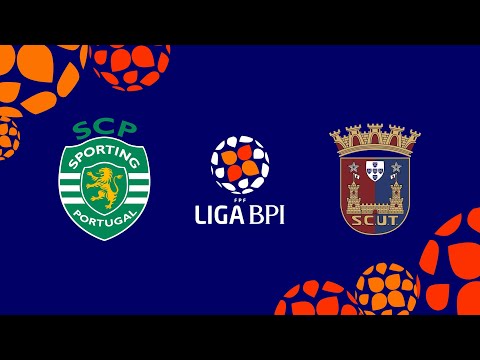 Liga BPI (9.ª jornada): Sporting CP 3-0 Torreense