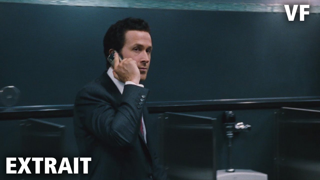 Miniature de la vidéo THE BIG SHORT : LE CASSE DU SIECLE – Ryan Gosling, chaud comme la braise [Extrait - VF] du film The Big Short : Le Casse du Siècle