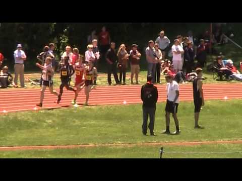 Sharon Eagles Track & Field - 2013 D2 States - Boys 2 Mile