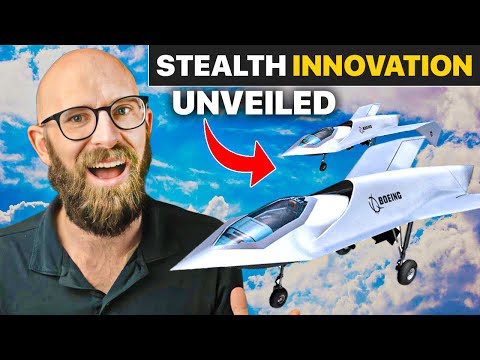 The Boeing Bird of Prey