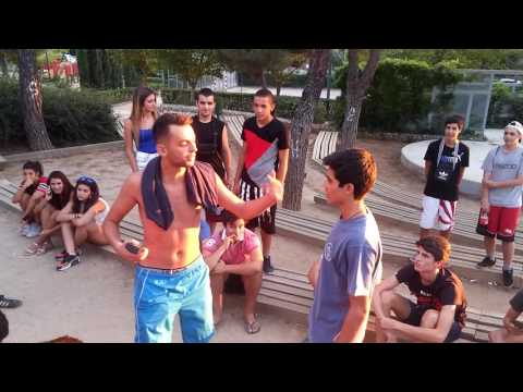 BIFO VS ALVIN SEMIFINAL YSOR BATTLE