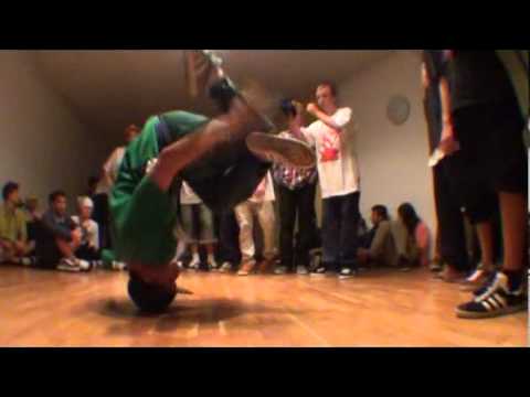 Mad Skillz na Catch The Flava 2011 Summer Camp
