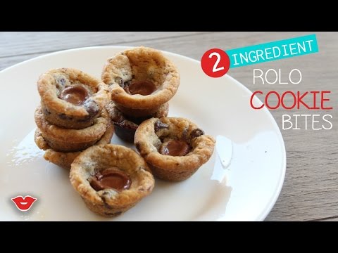 Easy Rolo Cookies! | Stephanie from Millennial Moms